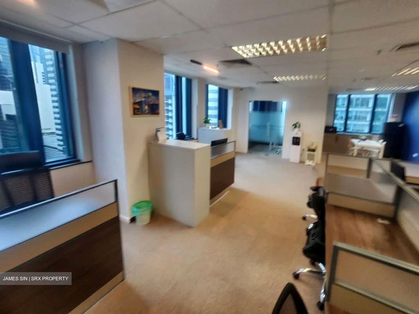 Hong Leong Building (D1), Office #594033431
